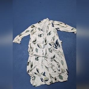 Maternity hospital robe